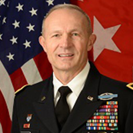 Gen. Randy A. George