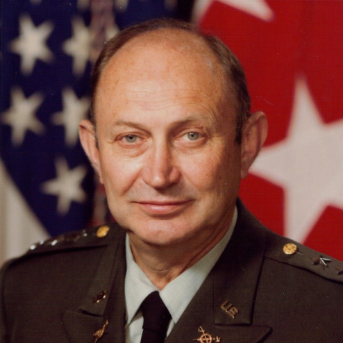 Lt. Gen. Richard Trefry