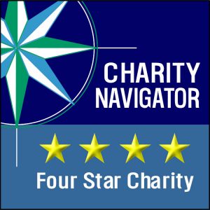 Charity Navigator: 4 Star Charity