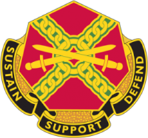 U.S. Army Installation Management Command crest