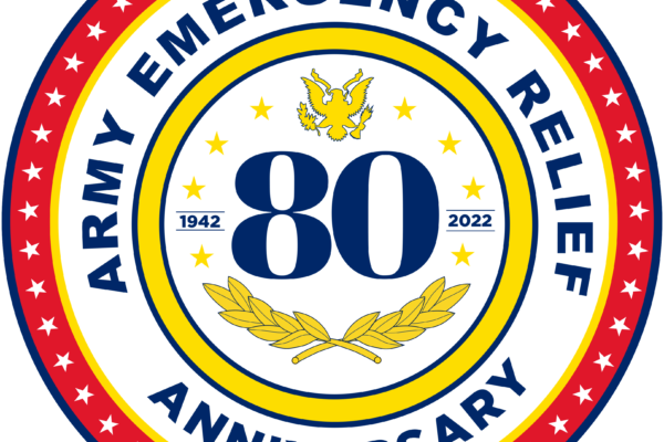 AER 80th anniversary logo