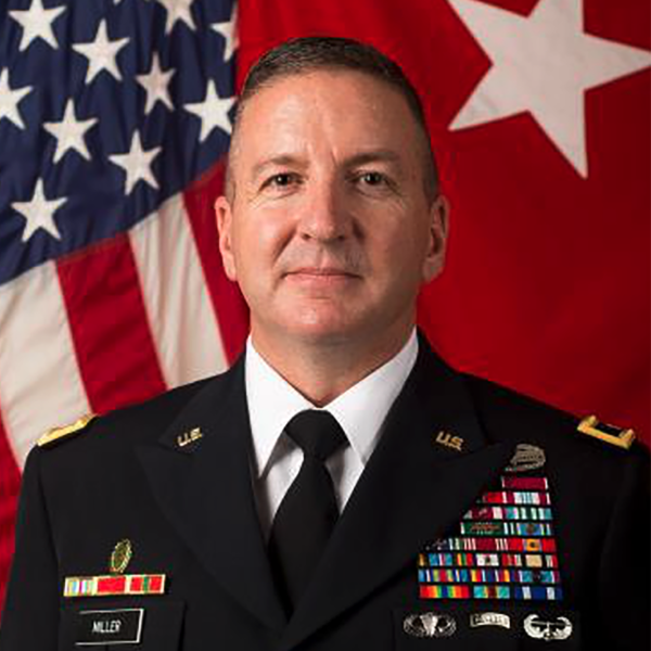Maj. Gen. Duane R. Miller