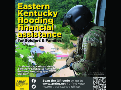 Eastern Kentucky Flooding Disaster Assistance