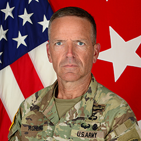 Lt. Gen. Andrew Rohling