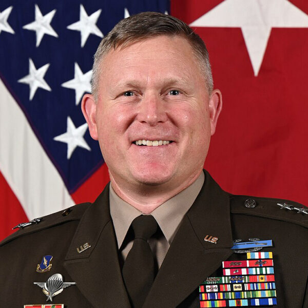 Maj. Gen. Trevor J. Bredenkamp